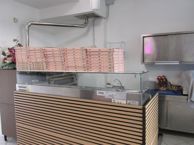 Negozio 1 locale - Rif. 254 Como