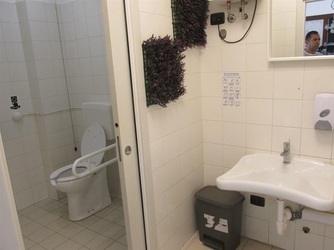 Negozio 1 locale - Rif. 254 Como