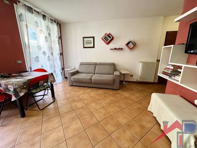 Bilocale con giardino Cisano Bergamasco