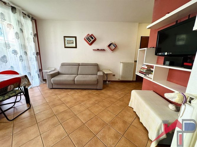 Bilocale con giardino Cisano Bergamasco