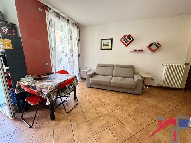 Bilocale con giardino Cisano Bergamasco