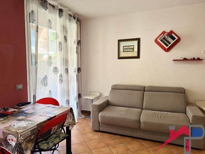 Bilocale con giardino Cisano Bergamasco