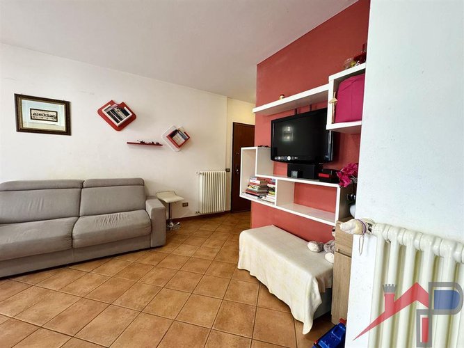 Bilocale con giardino Cisano Bergamasco