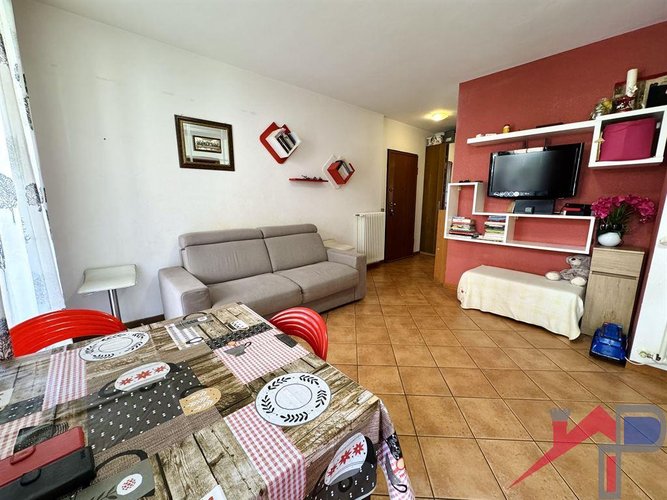 Bilocale con giardino Cisano Bergamasco