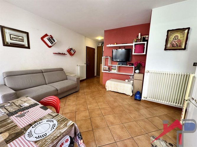 Bilocale con giardino Cisano Bergamasco