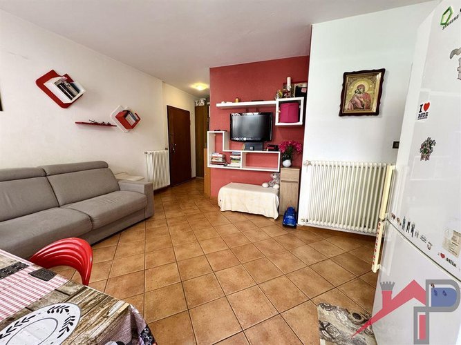 Bilocale con giardino Cisano Bergamasco