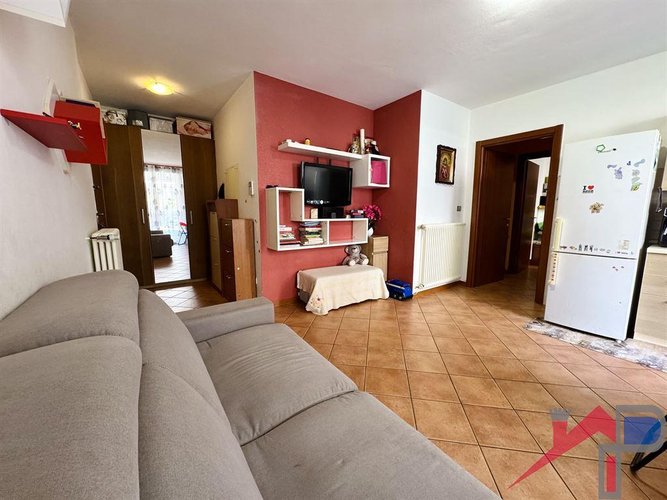 Bilocale con giardino Cisano Bergamasco