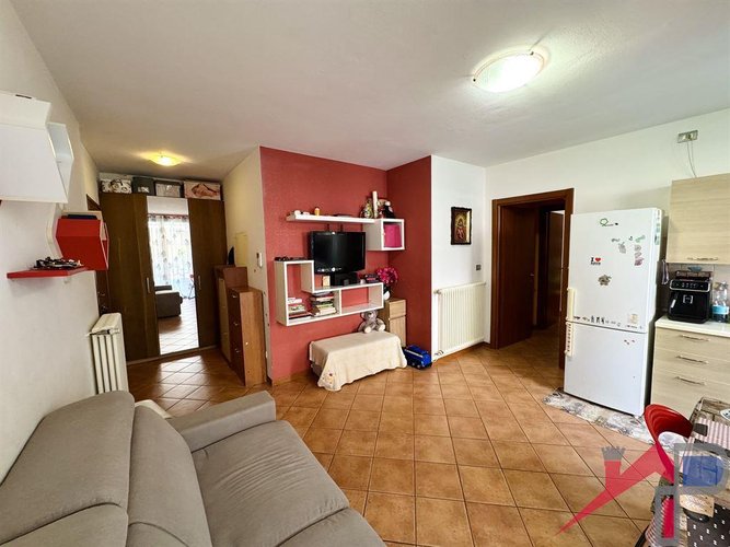 Bilocale con giardino Cisano Bergamasco