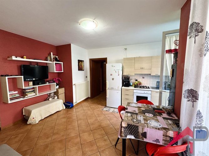 Bilocale con giardino Cisano Bergamasco