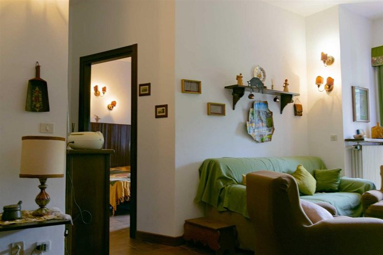 Cornalba Passoni, grazioso bilocale con giardino privato Cornalba