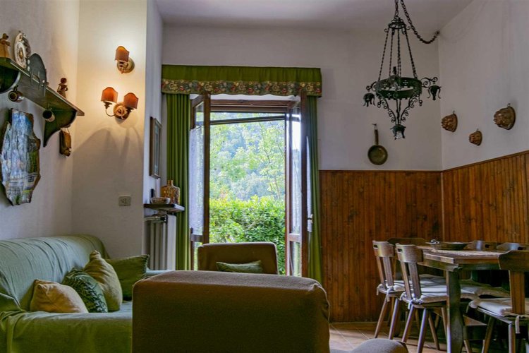 Cornalba Passoni, grazioso bilocale con giardino privato Cornalba