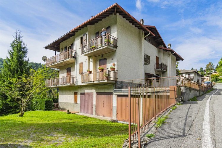 Cornalba Passoni, grazioso bilocale con giardino privato