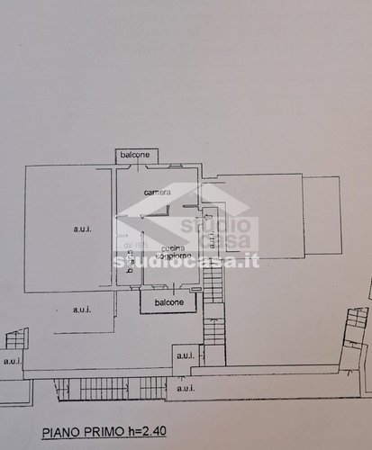 NUOVISSIMO RESIDENCE! Serina