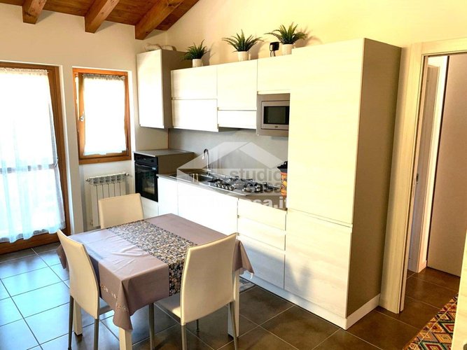 NUOVISSIMO RESIDENCE! Serina