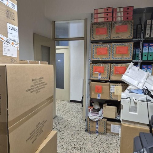 Ufficio 5 locali - Rif. 295 Como