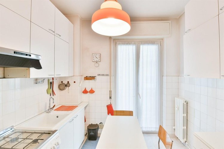 Appartamento 4 locali - Rif. 291 Como