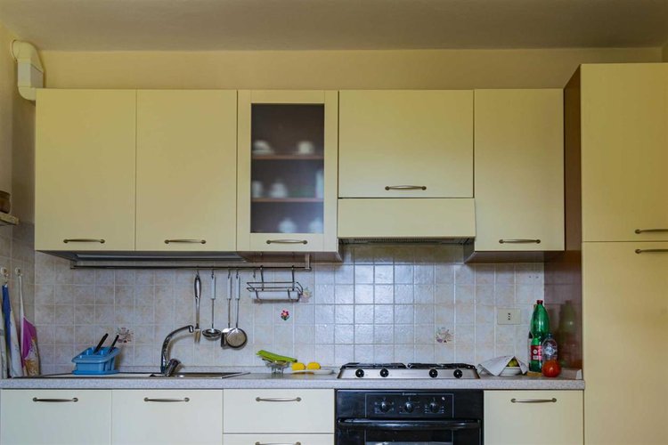 Costa Serina, imperdibile porzione di casa con godibilissimo giardino Costa Serina