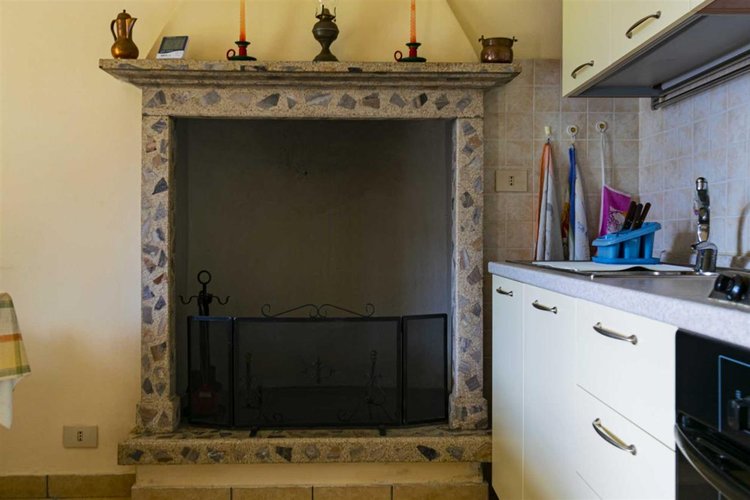 Costa Serina, imperdibile porzione di casa con godibilissimo giardino Costa Serina