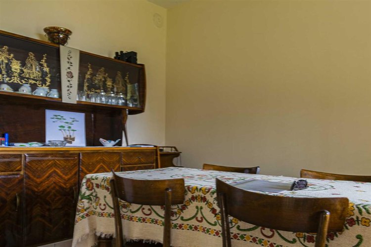 Costa Serina, imperdibile porzione di casa con godibilissimo giardino Costa Serina