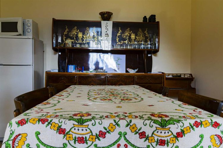 Costa Serina, imperdibile porzione di casa con godibilissimo giardino Costa Serina