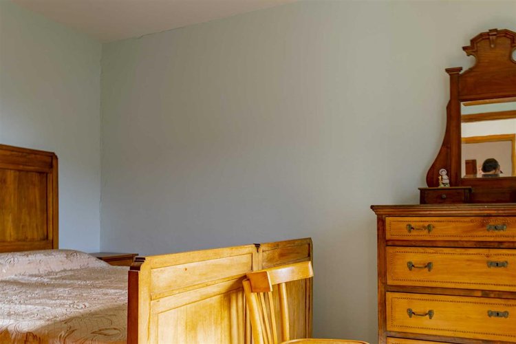 Costa Serina, imperdibile porzione di casa con godibilissimo giardino Costa Serina