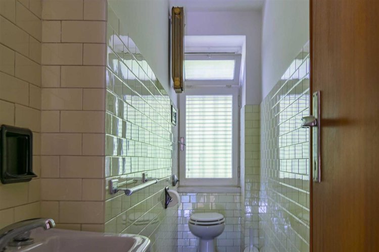 Costa Serina, imperdibile porzione di casa con godibilissimo giardino Costa Serina