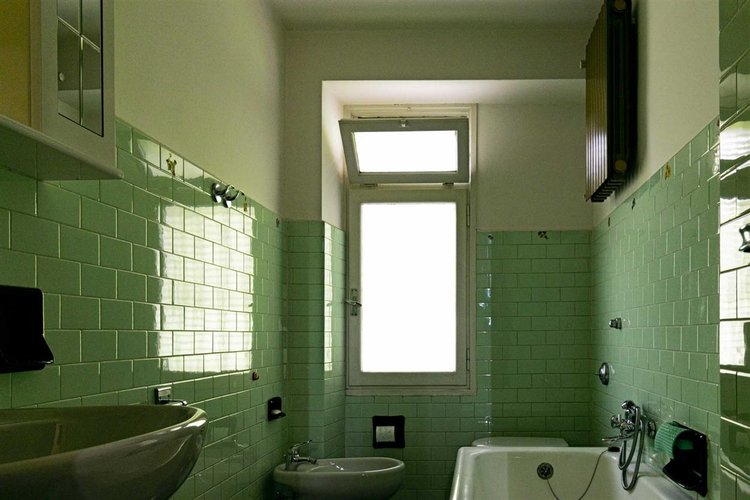 Costa Serina, imperdibile porzione di casa con godibilissimo giardino Costa Serina