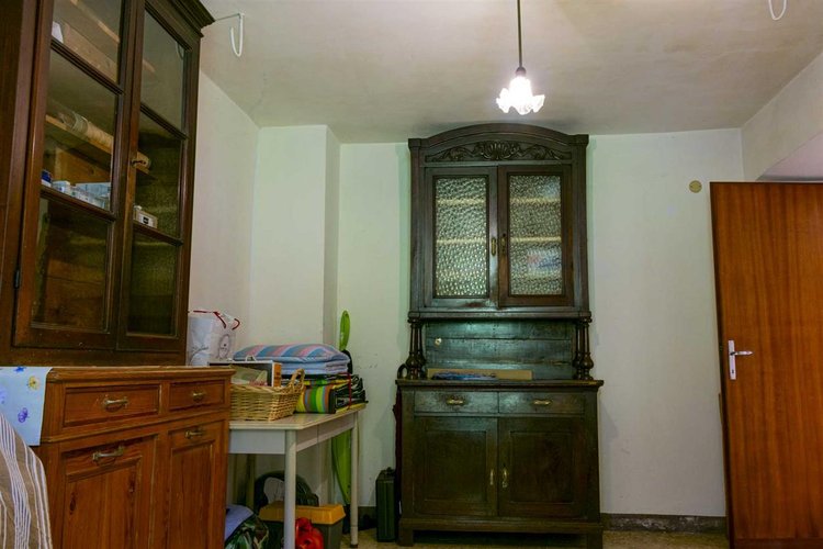 Costa Serina, imperdibile porzione di casa con godibilissimo giardino Costa Serina