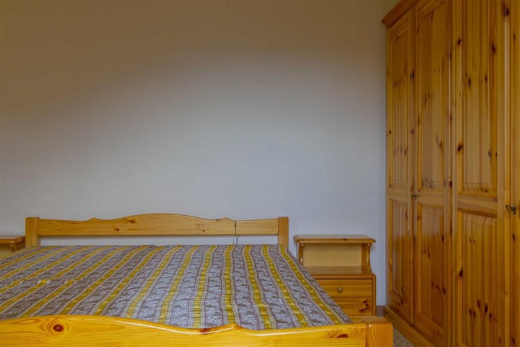 Costa Serina, imperdibile porzione di casa con godibilissimo giardino Costa Serina