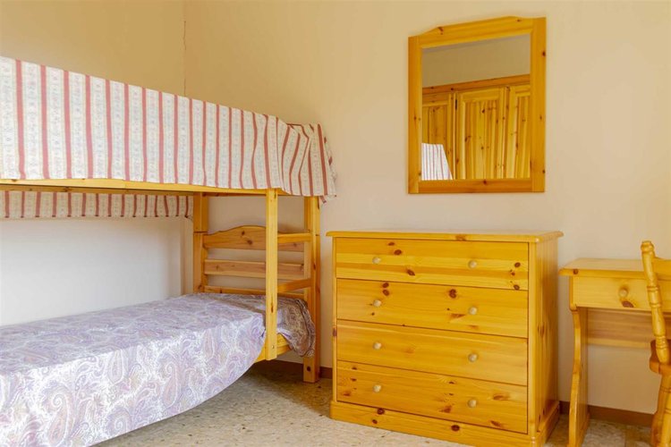 Costa Serina, imperdibile porzione di casa con godibilissimo giardino Costa Serina