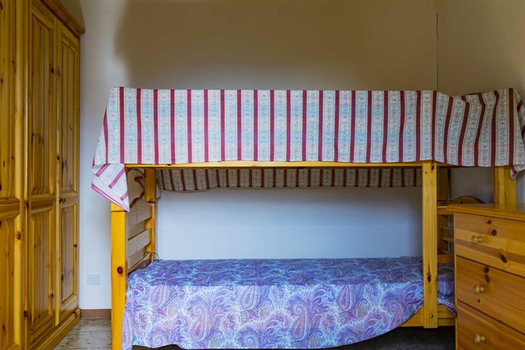 Costa Serina, imperdibile porzione di casa con godibilissimo giardino Costa Serina