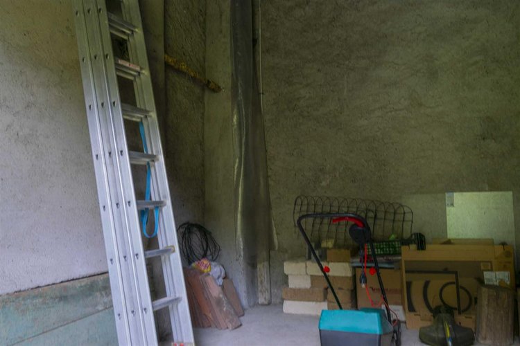 Costa Serina, imperdibile porzione di casa con godibilissimo giardino Costa Serina