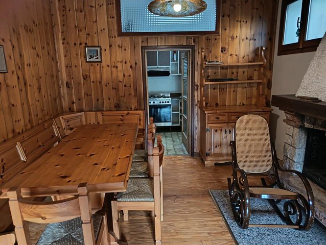 Serina centro, fantastico trilocale arredato