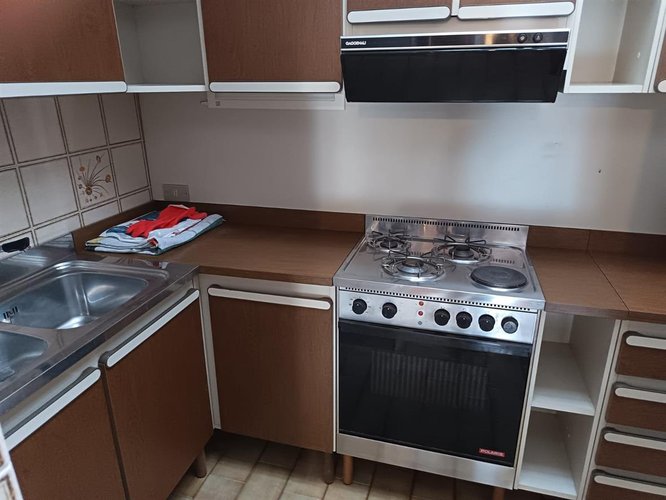 Serina centro, fantastico trilocale arredato Serina