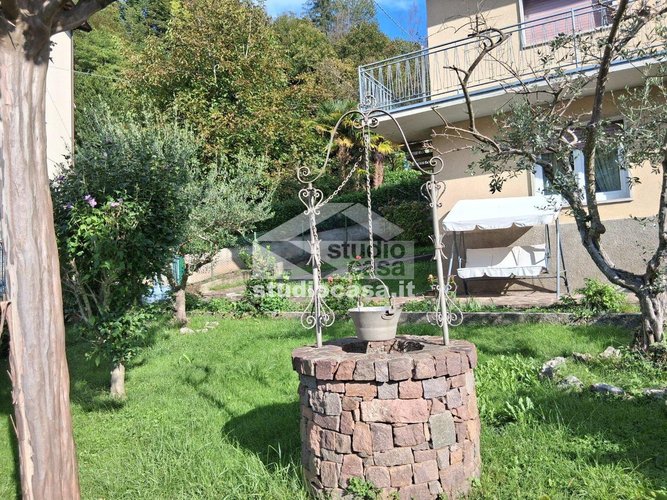 IN CASETTA BIFAMILIARE! Zogno