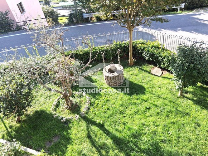 IN CASETTA BIFAMILIARE! Zogno