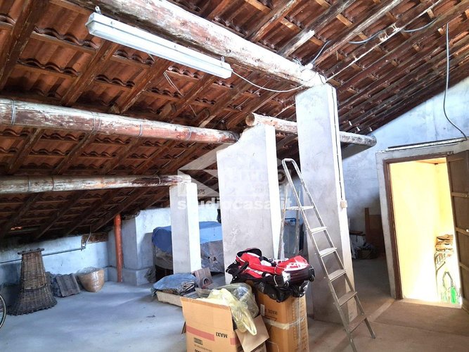 IN CASETTA BIFAMILIARE! Zogno