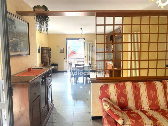 CASETTA BIFAMILIARE! Sedrina