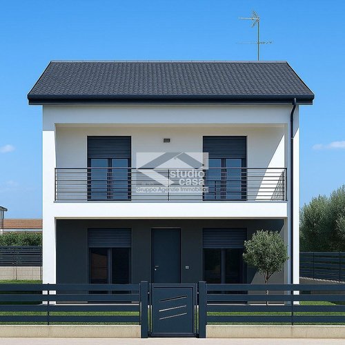 Nuovo Cantiere in Esclusiva a Verdello Verdello