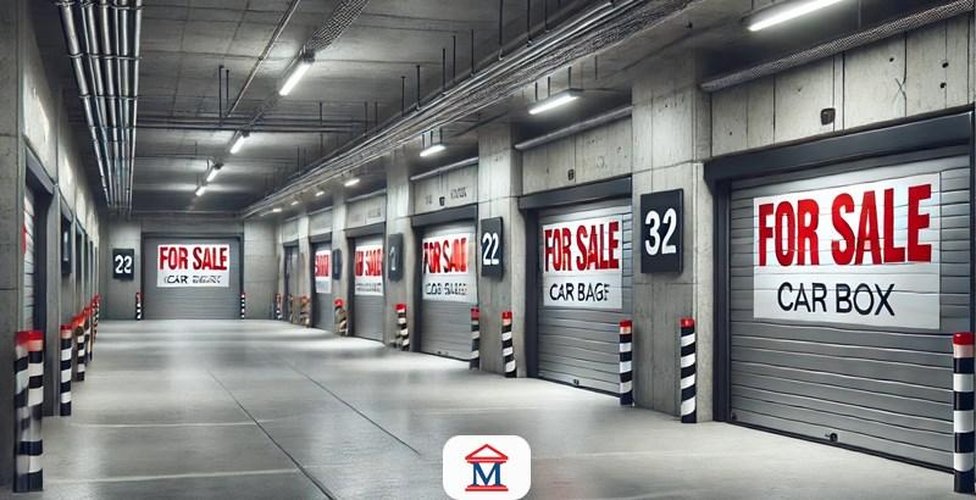 Garage – Parcheggio