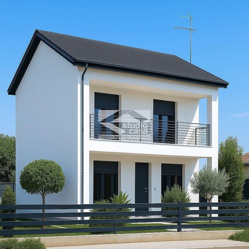 Nuovo Cantiere in Esclusiva a Verdello Verdello