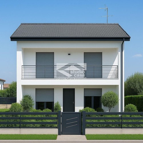 Nuovo Cantiere in Esclusiva a Verdello Verdello