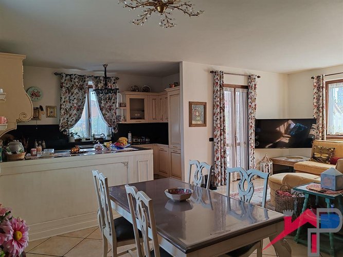 Porzione di Villa bifamiliare Mornico al Serio