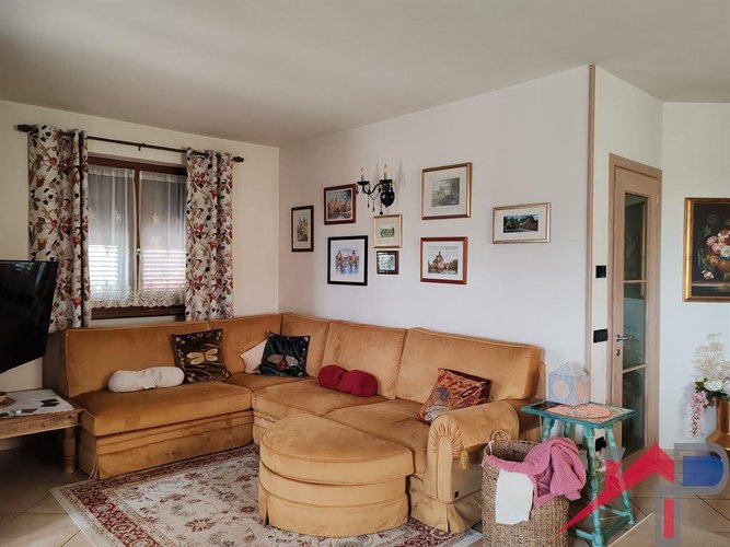 Porzione di Villa bifamiliare Mornico al Serio