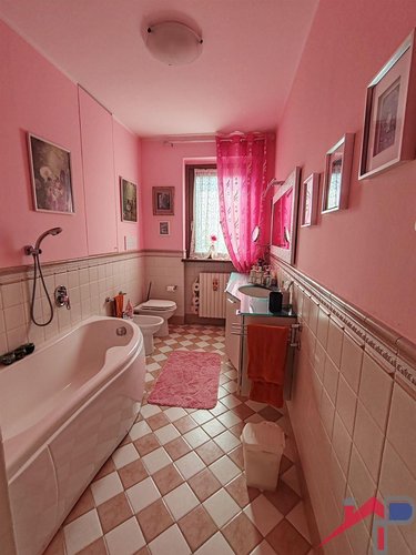 Porzione di Villa bifamiliare Mornico al Serio