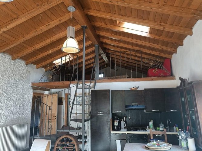 Casa Indipendente 3 locali - Rif. 211 Faggeto Lario