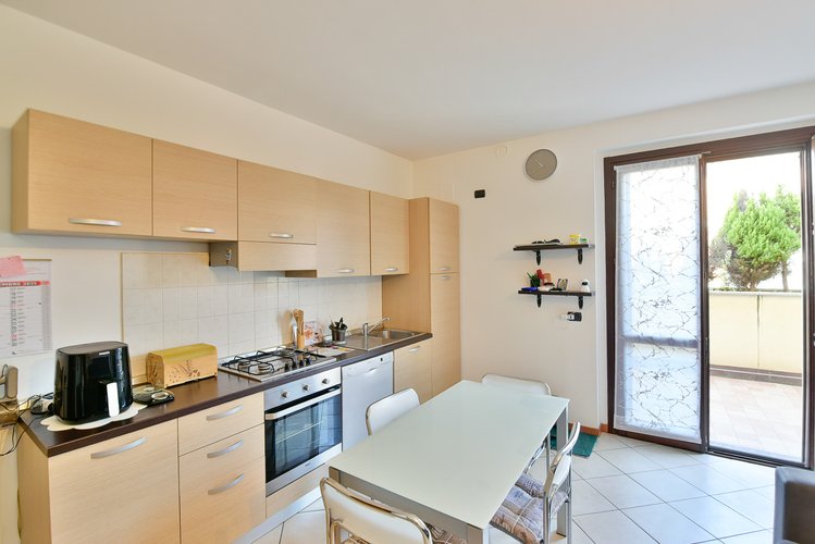 Semi-centrale - 38/25 Cantù