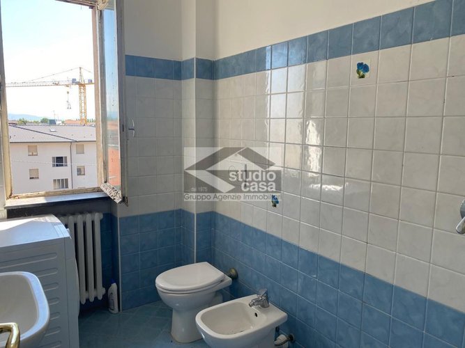 APPARTAMENTO 3 LOCALI CON BOX E DUE CANTINE A VERDELLO – LIBERO DA FINE FEBBRAIO Verdello