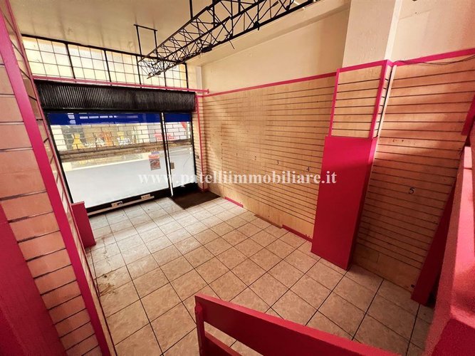 Bergamo - Locale commerciale Bergamo