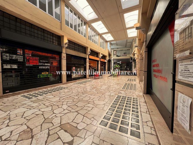 Bergamo - Locale commerciale Bergamo